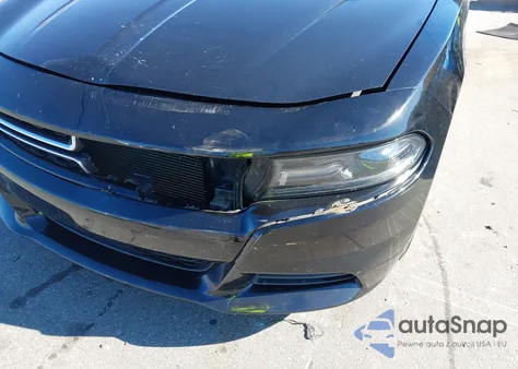 2015 Dodge Charger Se z USA, uszkodzony, nr VIN 2C3CDXBG3FH776832